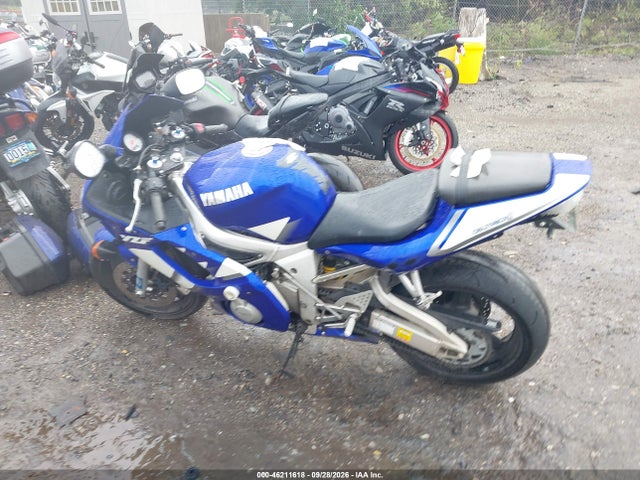 Продаж на аукціоні авто 2000 Yamaha Yzfr6 L, vin: JYARJ04E6YA008907, номер лоту: 46211618