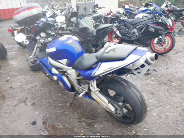 Продаж на аукціоні авто 2000 Yamaha Yzfr6 L, vin: JYARJ04E6YA008907, номер лоту: 46211618
