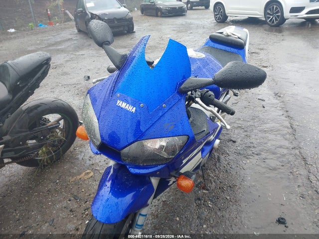 Продаж на аукціоні авто 2000 Yamaha Yzfr6 L, vin: JYARJ04E6YA008907, номер лоту: 46211618