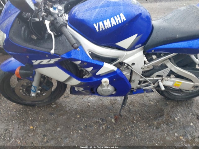 Продаж на аукціоні авто 2000 Yamaha Yzfr6 L, vin: JYARJ04E6YA008907, номер лоту: 46211618