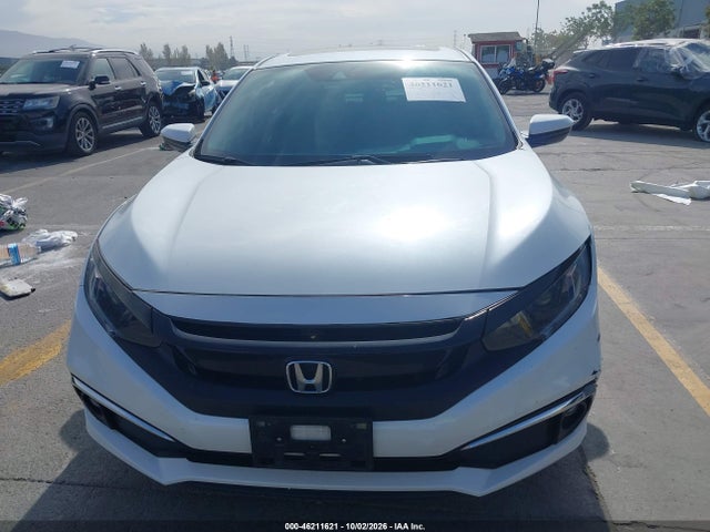 Honda CIVIC EX 2020 19XFC1F3XLE206432 Image 14