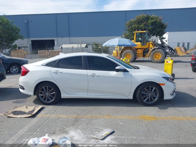 Honda CIVIC EX 2020 19XFC1F3XLE206432 Image 15