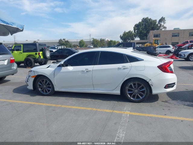 Honda CIVIC EX 2020 19XFC1F3XLE206432 Image 16