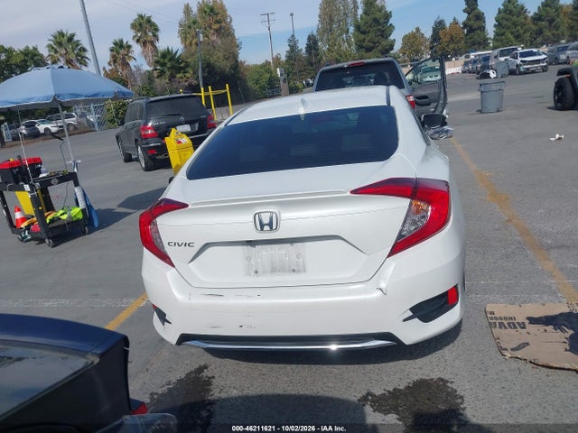 Honda CIVIC EX 2020 19XFC1F3XLE206432 Image 18