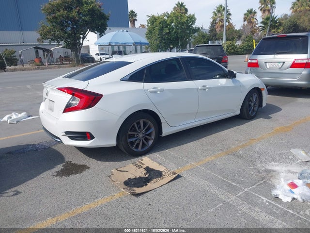 Honda CIVIC EX 2020 19XFC1F3XLE206432 Image 4