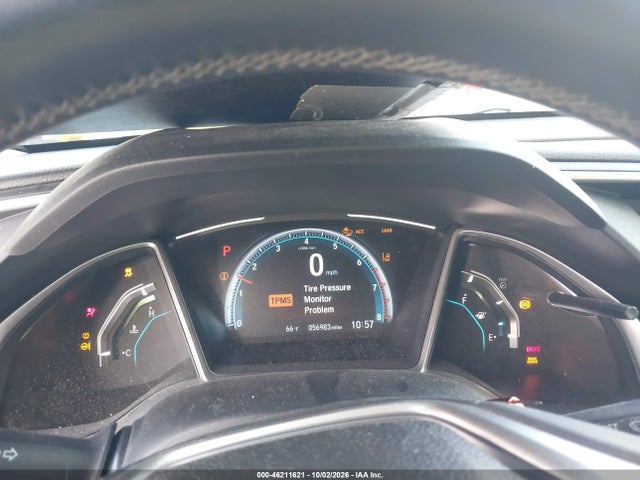 Honda CIVIC EX 2020 19XFC1F3XLE206432 Image 7