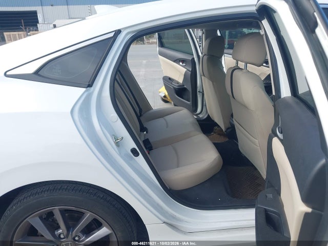 Honda CIVIC EX 2020 19XFC1F3XLE206432 Image 8