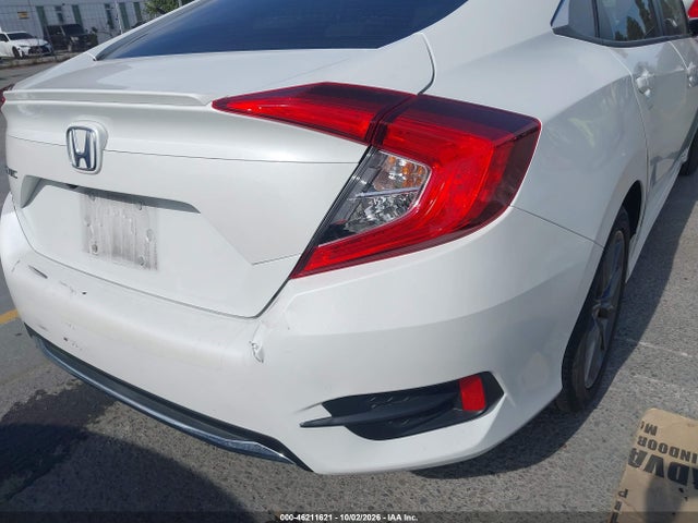 Honda CIVIC EX 2020 19XFC1F3XLE206432 Image 13