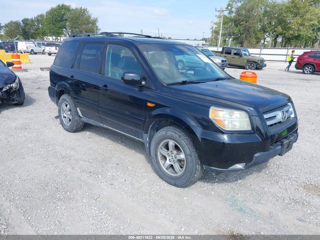 Aukcja sprzedaży 2006 Honda Pilot Ex-l, vin: 2HKYF18646H550099, numer aukcji: 46211622