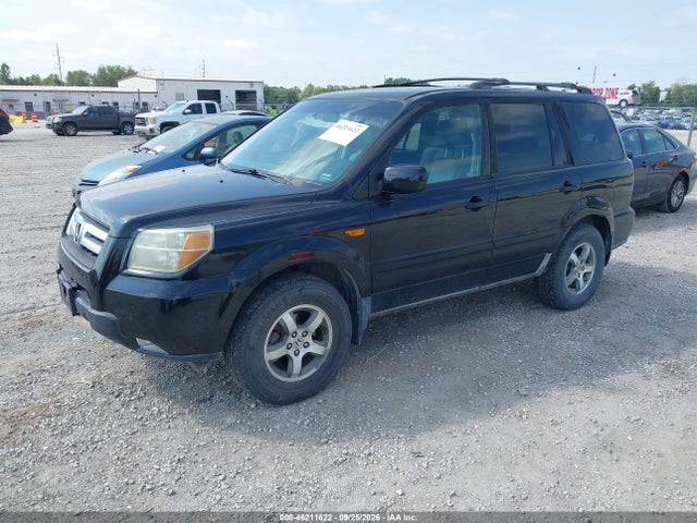 Aukcja sprzedaży 2006 Honda Pilot Ex-l, vin: 2HKYF18646H550099, numer aukcji: 46211622