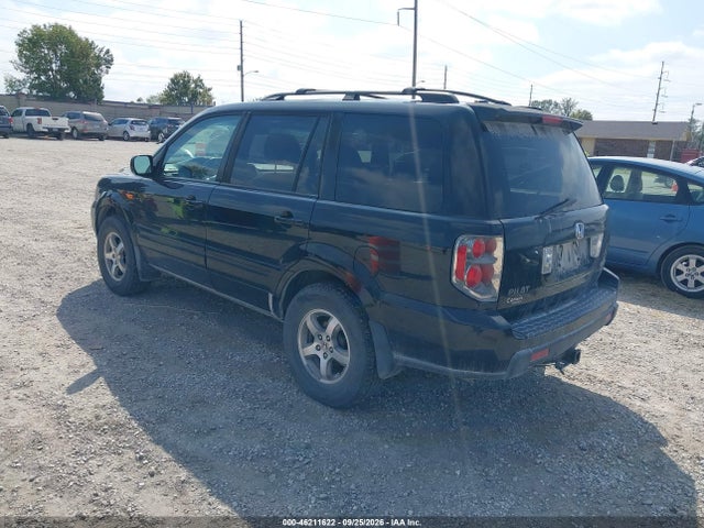Aukcja sprzedaży 2006 Honda Pilot Ex-l, vin: 2HKYF18646H550099, numer aukcji: 46211622