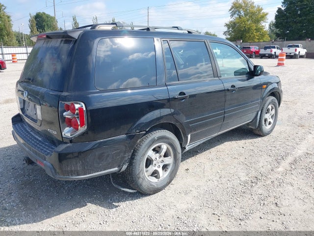 Aukcja sprzedaży 2006 Honda Pilot Ex-l, vin: 2HKYF18646H550099, numer aukcji: 46211622