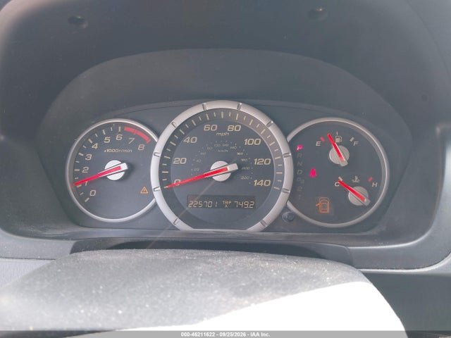 Aukcja sprzedaży 2006 Honda Pilot Ex-l, vin: 2HKYF18646H550099, numer aukcji: 46211622