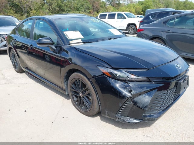Aukcja sprzedaży 2026 Toyota Camry Se, vin: 4T1DAACK6TU660778, numer aukcji: 46211623
