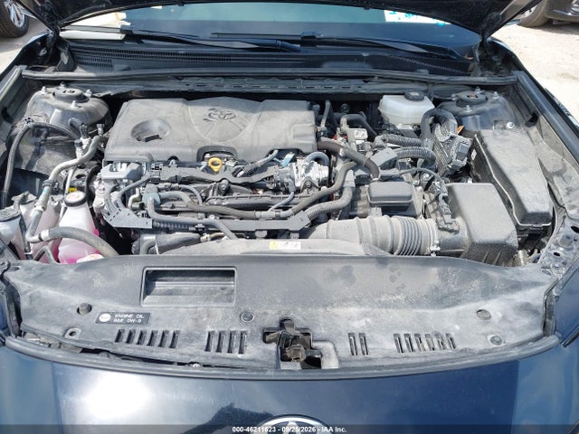 Продажа на аукционе авто 2026 Toyota Camry Se, vin: 4T1DAACK6TU660778, номер лота: 46211623