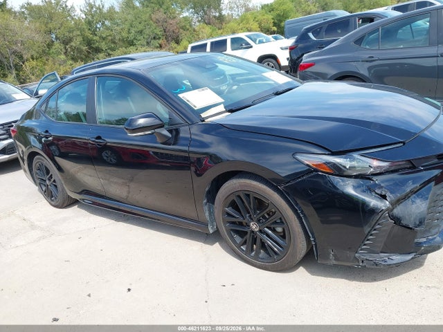 Продажа на аукционе авто 2026 Toyota Camry Se, vin: 4T1DAACK6TU660778, номер лота: 46211623