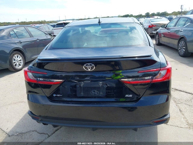 Продажа на аукционе авто 2026 Toyota Camry Se, vin: 4T1DAACK6TU660778, номер лота: 46211623