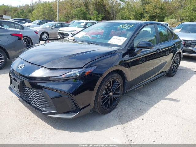 Продажа на аукционе авто 2026 Toyota Camry Se, vin: 4T1DAACK6TU660778, номер лота: 46211623