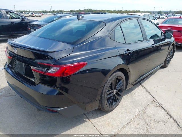Продажа на аукционе авто 2026 Toyota Camry Se, vin: 4T1DAACK6TU660778, номер лота: 46211623