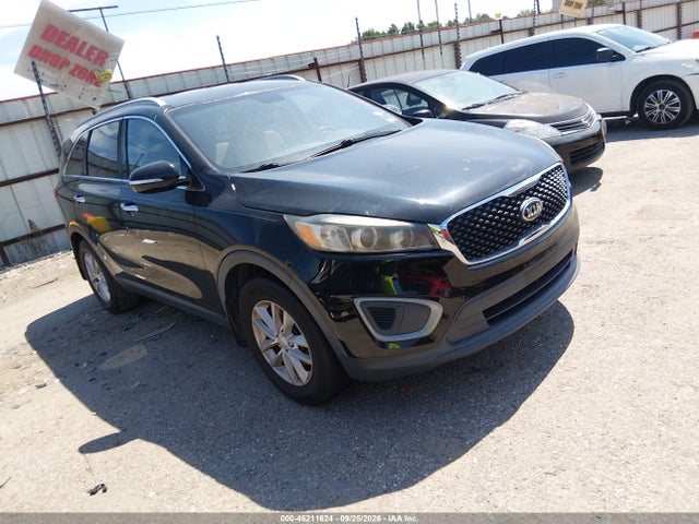 Aukcja sprzedaży 2016 Kia Sorento 2.4l Lx, vin: 5XYPG4A37GG048111, numer aukcji: 46211624