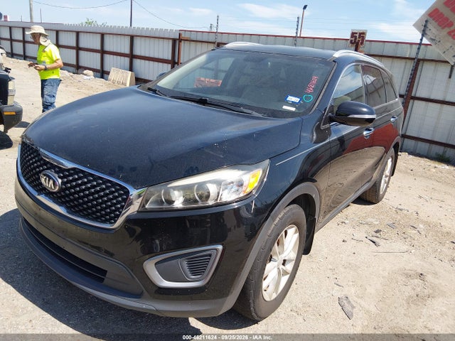 Aukcja sprzedaży 2016 Kia Sorento 2.4l Lx, vin: 5XYPG4A37GG048111, numer aukcji: 46211624