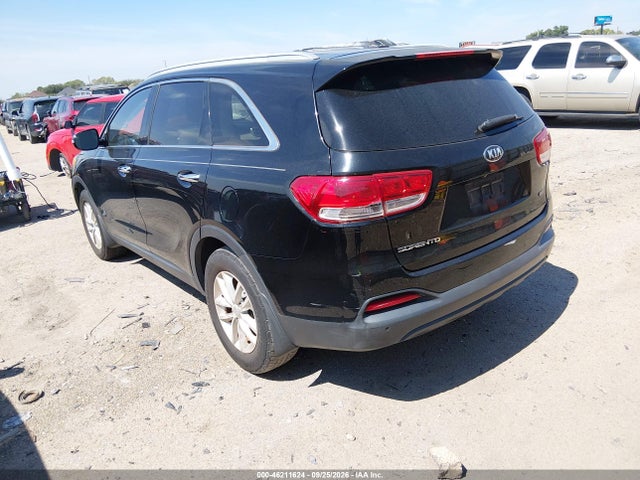 Aukcja sprzedaży 2016 Kia Sorento 2.4l Lx, vin: 5XYPG4A37GG048111, numer aukcji: 46211624