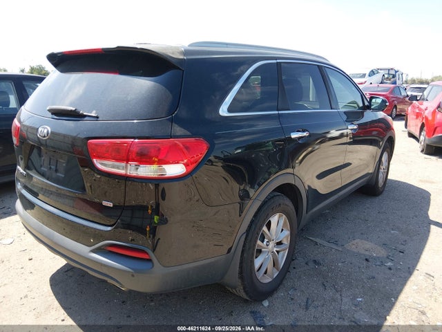 Aukcja sprzedaży 2016 Kia Sorento 2.4l Lx, vin: 5XYPG4A37GG048111, numer aukcji: 46211624