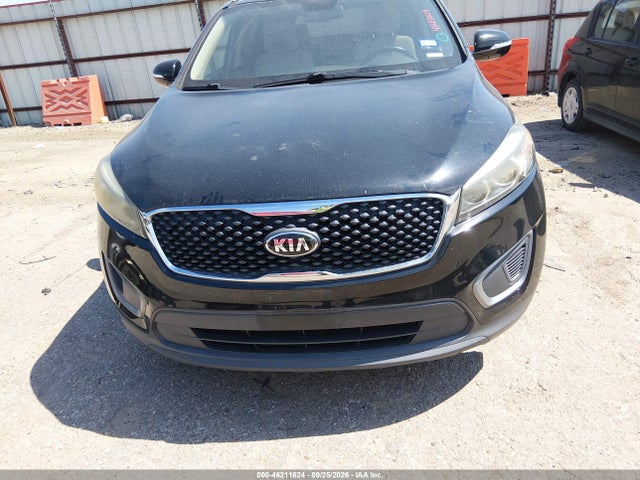 Aukcja sprzedaży 2016 Kia Sorento 2.4l Lx, vin: 5XYPG4A37GG048111, numer aukcji: 46211624
