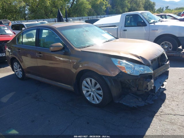 2011 Subaru Legacy 2.5i Limited მანქანა იყიდება აუქციონზე, vin: 4S3BMBK60B3238426, აუქციონის ნომერი: 46211627