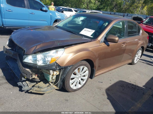 Продажа на аукционе авто 2011 Subaru Legacy 2.5i Limited, vin: 4S3BMBK60B3238426, номер лота: 46211627