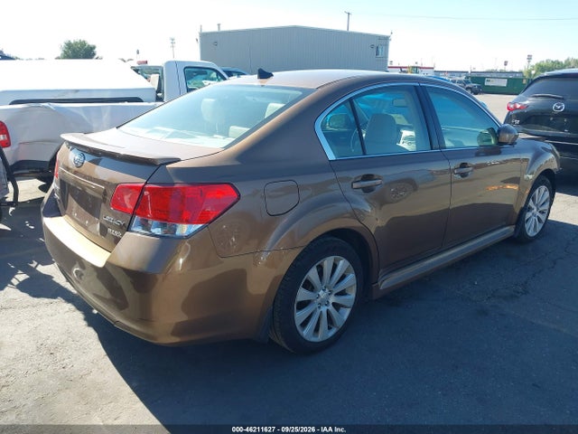 Продажа на аукционе авто 2011 Subaru Legacy 2.5i Limited, vin: 4S3BMBK60B3238426, номер лота: 46211627