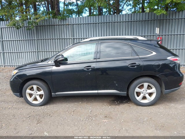 Продажа на аукционе авто 2011 Lexus Rx 350, vin: 2T2BK1BA0BC118326, номер лота: 46211633