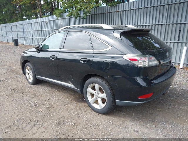 Продажа на аукционе авто 2011 Lexus Rx 350, vin: 2T2BK1BA0BC118326, номер лота: 46211633