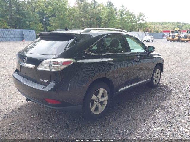 Продажа на аукционе авто 2011 Lexus Rx 350, vin: 2T2BK1BA0BC118326, номер лота: 46211633