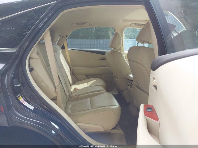 Продажа на аукционе авто 2011 Lexus Rx 350, vin: 2T2BK1BA0BC118326, номер лота: 46211633