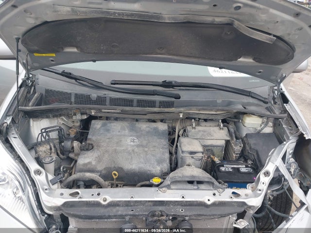 Продажа на аукционе авто 2016 Toyota Sienna Xle 8 Passenger, vin: 5TDYK3DC9GS755674, номер лота: 46211634