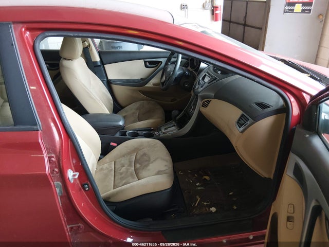 Aukcja sprzedaży 2013 Hyundai Elantra Gls/limited, vin: KMHDH4AE0DU631935, numer aukcji: 46211635
