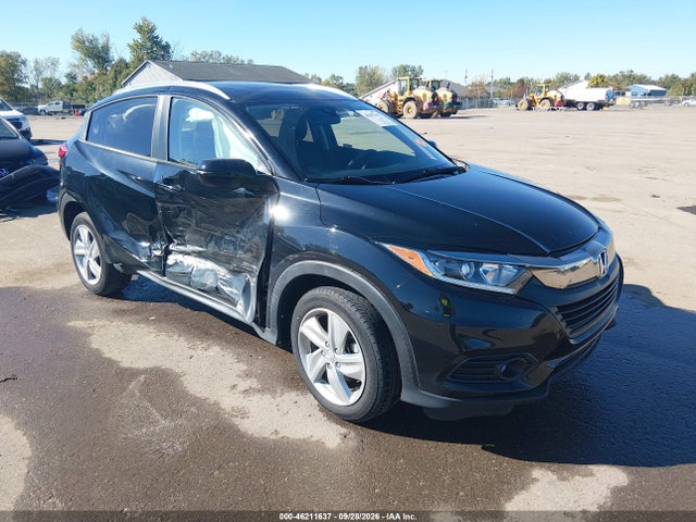 2019 Honda Hr-v Ex მანქანა იყიდება აუქციონზე, vin: 3CZRU6H52KM743459, აუქციონის ნომერი: 46211637
