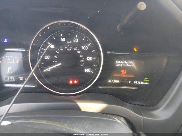 Aukcja sprzedaży 2019 Honda Hr-v Ex, vin: 3CZRU6H52KM743459, numer aukcji: 46211637