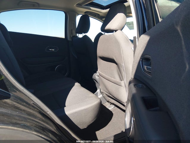 Aukcja sprzedaży 2019 Honda Hr-v Ex, vin: 3CZRU6H52KM743459, numer aukcji: 46211637