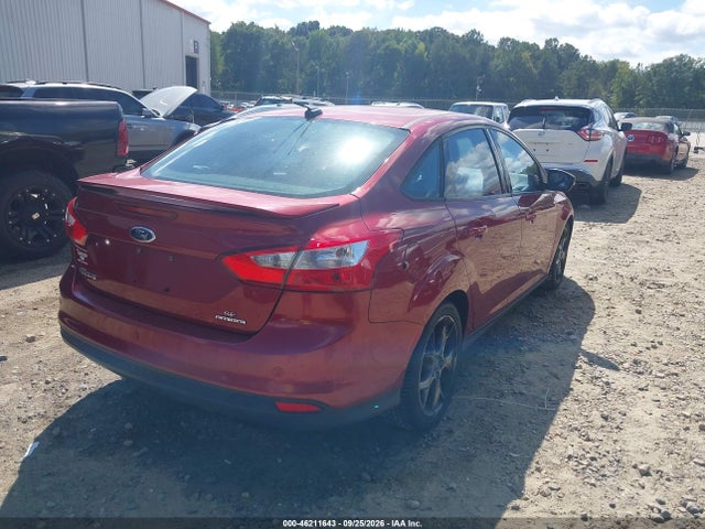 Продажа на аукционе авто 2014 Ford Focus Se, vin: 1FADP3F27EL291745, номер лота: 46211643