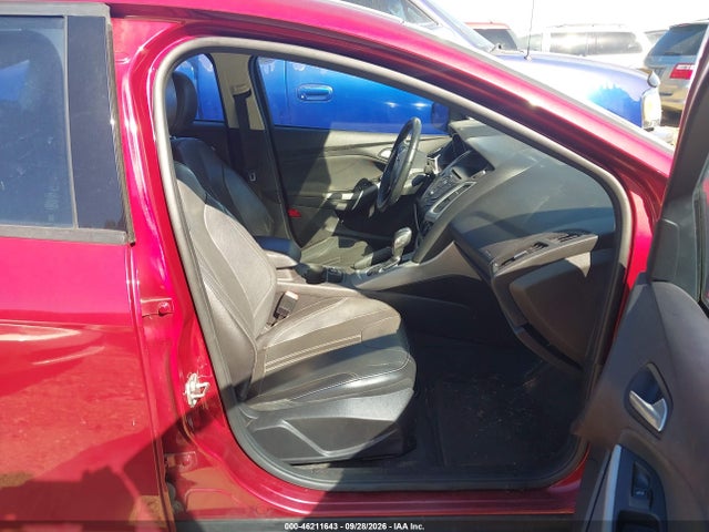 Продажа на аукционе авто 2014 Ford Focus Se, vin: 1FADP3F27EL291745, номер лота: 46211643