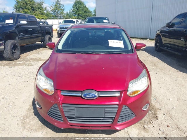 Продажа на аукционе авто 2014 Ford Focus Se, vin: 1FADP3F27EL291745, номер лота: 46211643