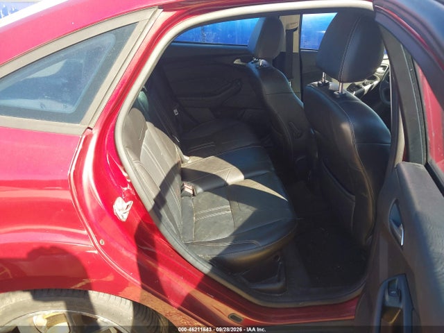 Продажа на аукционе авто 2014 Ford Focus Se, vin: 1FADP3F27EL291745, номер лота: 46211643
