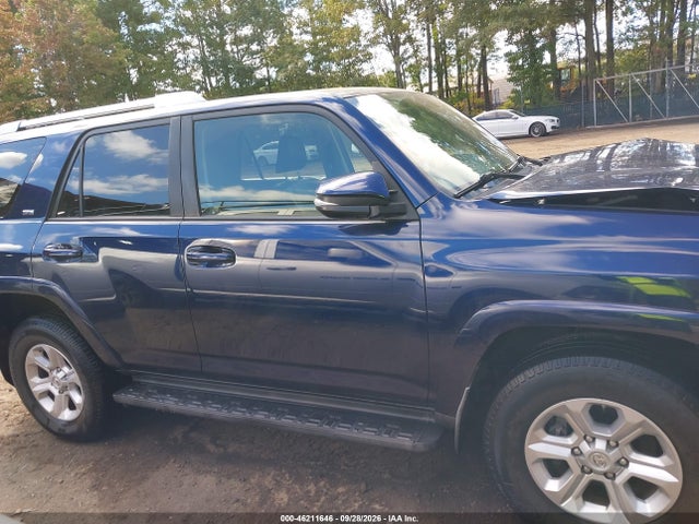 Продаж на аукціоні авто 2016 Toyota 4runner Sr5 Premium, vin: JTEBU5JR0G5353516, номер лоту: 46211646