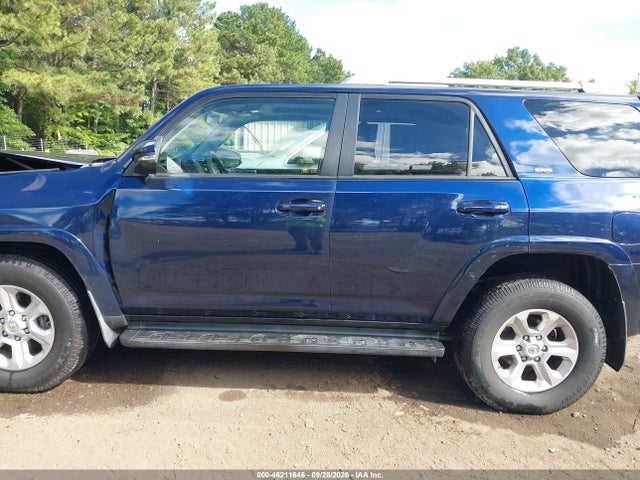 Продаж на аукціоні авто 2016 Toyota 4runner Sr5 Premium, vin: JTEBU5JR0G5353516, номер лоту: 46211646