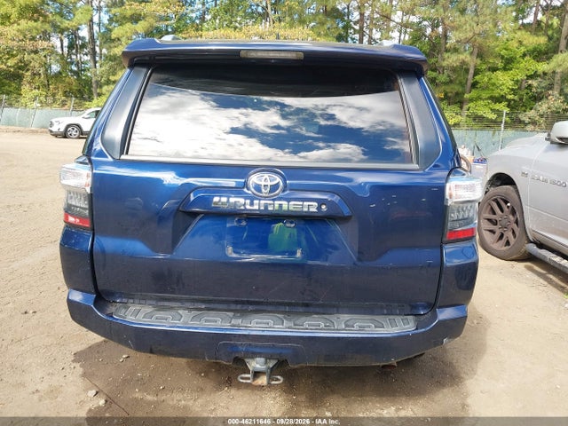 Продаж на аукціоні авто 2016 Toyota 4runner Sr5 Premium, vin: JTEBU5JR0G5353516, номер лоту: 46211646