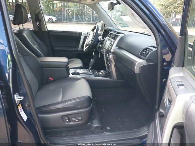 Продаж на аукціоні авто 2016 Toyota 4runner Sr5 Premium, vin: JTEBU5JR0G5353516, номер лоту: 46211646