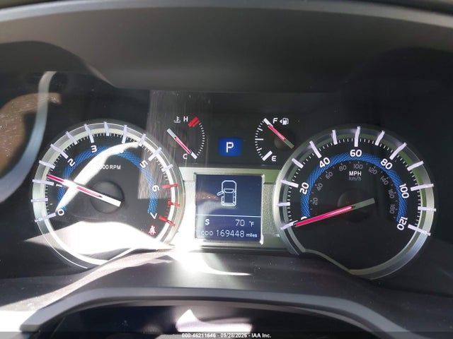 Продаж на аукціоні авто 2016 Toyota 4runner Sr5 Premium, vin: JTEBU5JR0G5353516, номер лоту: 46211646