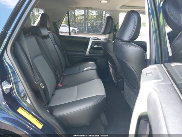 Продаж на аукціоні авто 2016 Toyota 4runner Sr5 Premium, vin: JTEBU5JR0G5353516, номер лоту: 46211646